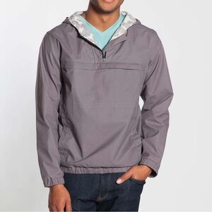 Marine Layer Waxed Canvas Anorak - Large - EUC